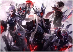 Một skin của T1 bất ngờ trở thành "con ghẻ"