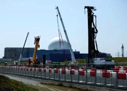 Mỹ-Anh thúc đẩy hợp tác về năng lượng hạt nhân trong chuyến thăm của Tổng thống Trump
