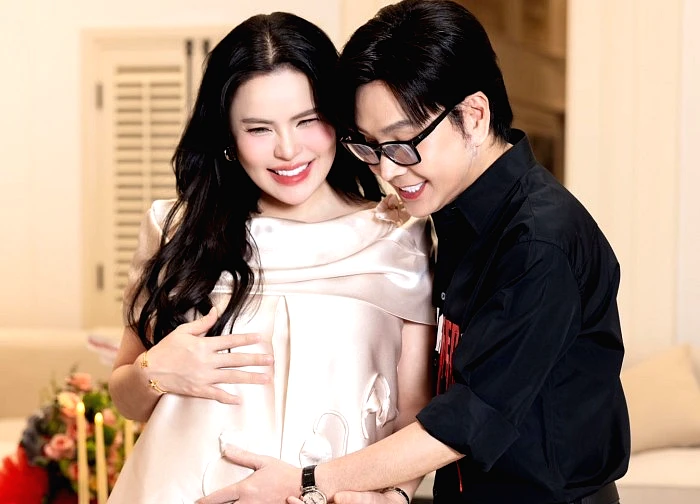 Nam NSƯT cưới mẹ đơn thân là nữ đại gia sở hữu biệt thự 200 tỷ, thề "ở cạnh nhau tới chết"