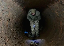 Nga dùng chiến thuật "độn thổ", phòng tuyến của Ukraine ở Kupyansk lung lay