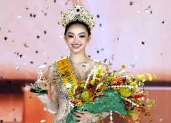 Nguyễn Thị Yến Nhi đăng quang Miss Grand Vietnam 2025