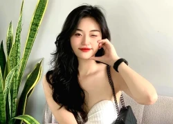 Nhan sắc đời thường ít phấn son của tân Miss Grand Vietnam 2025