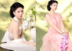 "Nữ hoàng nội y" Ngọc Trinh sao giờ lại thế này?