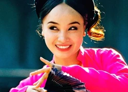 Nữ NSND diễn "Thị Mầu lẳng lơ" không ai đọ nổi: Nhan sắc tuổi 50 mặn mà, vừa lên chức Giám đốc Nhà hát Chèo Hà Nội