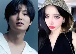 Park Bom (2NE1) quyết không buông tha Lee Min Ho