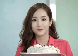 Park Min Young 18 tuổi đẹp không thể tin nổi: Nhan sắc trên cả tuyệt vời, nhìn hiện tại chỉ thấy tiếc nuối