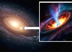 Phát hiện hố đen "lang thang" giúp giải bài toán lớn của vũ trụ