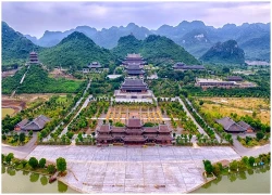 Quần thể Tam Chúc và Chùa Cổ Lễ được công nhận là Di tích quốc gia đặc biệt