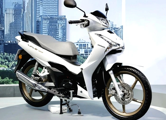 5 mẫu xe máy mới giá hấp dẫn vừa ra mắt thị trường Đông Nam Á