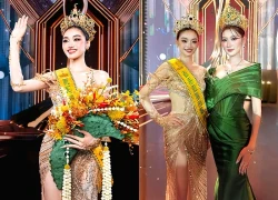 Tân Miss Grand Yến Nhi bị tấn công về nhan sắc, netizen khẳng định Quế Anh "ăn đứt"