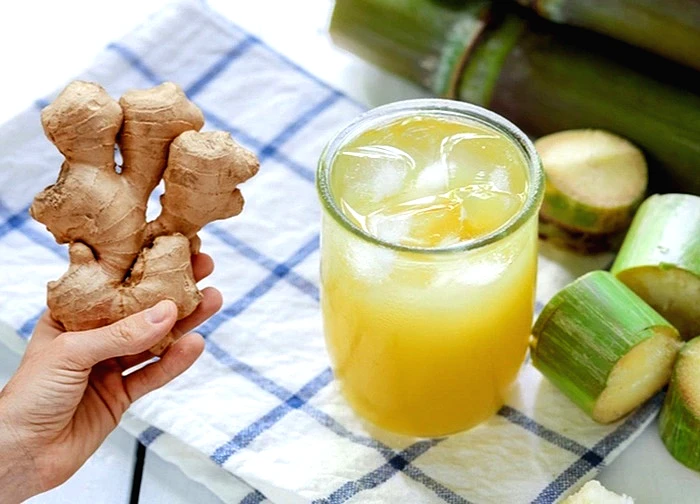 Thêm 2 thứ này giúp nước mía thành "thuốc quý" giải độc gan