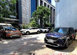 Tòa sắp xử vụ "đường cong mềm mại" lách giữa 2 tòa chung cư ở Hà Nội