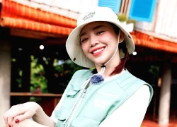 Tóc Tiên hớ miệng để lộ tình trạng hôn nhân hiện tại?
