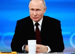 Tổng thống Putin: Văn hóa chỉ có thể phát triển thông qua sự cởi mở và đa dạng