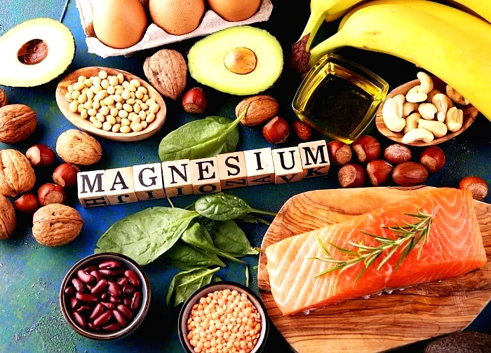 Top những thực phẩm giàu magie tốt cho sức khỏe