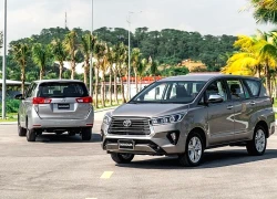 Toyota Innova khai tử tại thị trường Việt Nam sau 19 năm có mặt