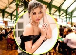 Từ chối hẹn hò ở quán ăn bình dân, hot girl Singapore gây tranh cãi