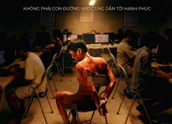 Tung first look trần trụi, 'Thiên đường máu' cảnh tỉnh về 'thế giới thiên đường'