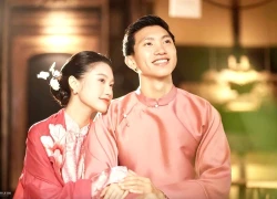 Văn Hậu - Hải My sau 2 năm cưới: Dọn về biệt thự chục tỷ, nhan sắc ngày càng thăng hạng đủ thấy hạnh phúc cỡ nào!