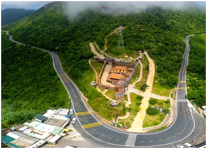 Vẻ đẹp kỳ vĩ Hải Vân quan sau đại trùng tu: Điểm nhấn du lịch Đà Nẵng Huế