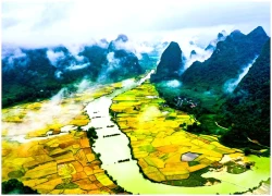 Vẻ đẹp quyến rũ của mùa Thu miền non nước