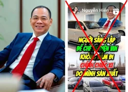 Vingroup nộp đơn kiện chủ tài khoản Facebook Hiền Nguyễn lên toà án của Mỹ