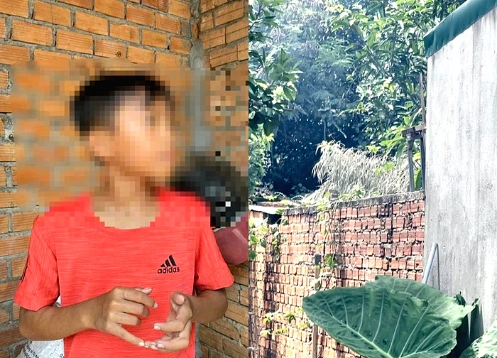 Vụ thảm sát khiến 4 người thương vong: Cậu bé hàng xóm cứu bạn thoát chết