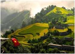 Đến Hoàng Su Phì, chiêm ngưỡng mùa vàng đẹp nhất Việt Nam