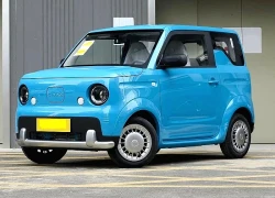 Xe điện mini thiết kế ấn tượng, giá nhỉnh hơn Honda SH 350i