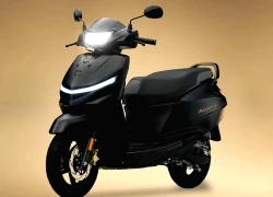 Xe tay ga 113,3cc, thiết kế bắt mắt, giá rẻ hơn Honda Vision