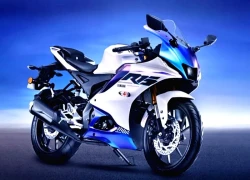 Xe thể thao Yamaha R15 2025 ra mắt, giá chỉ từ 50 triệu, đối đầu Honda Hornet