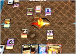 Xuất hiện tựa game thẻ bài mới siêu đặc biệt, cho phép người chơi tự thiết kế theo ý mình