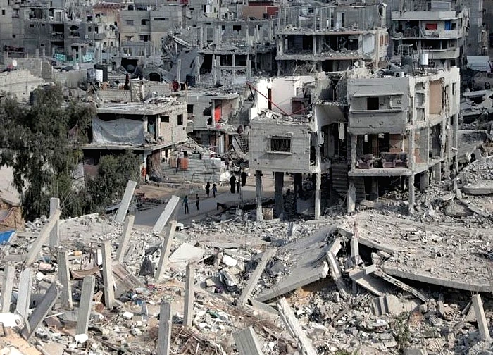 Xung đột Hamas - Israel: Mỹ thúc đẩy nối lại đàm phán mới với Israel và Qatar