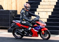 Loạt xe đổ bộ: Honda Winner R hoàn toàn mới, ADV350 lần đầu có tại Việt Nam