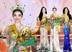 Yến Nhi trở thành Miss Grand Việt Nam, 2 á hậu gây tranh cãi, nghi dọn đường?