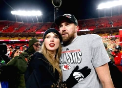 5 "thuyết âm mưu" quanh màn "thăm chồng" cực bí ẩn của Taylor Swift: Vì an ninh hay giấu bụng bầu?
