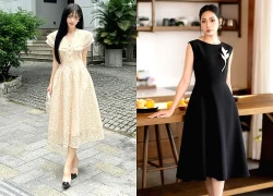 5 ý tưởng mặc đẹp đi làm, đi chơi mùa này