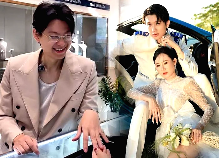 Anh Nàng Mơ chi 2 tỷ cầu hôn bạn gái gia thế sốc