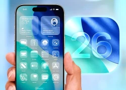 Apple iOS 26 sắp ra mắt: Những tính năng nổi bật và thiết bị tương thích