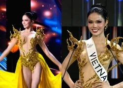 Bán kết MIQ: Mỹ được đặc cách vào top 12, Hà Tâm Như tự tin &#8220;bắn&#8221; tiếng Anh
