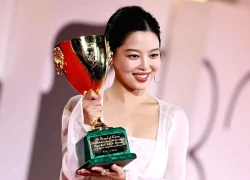 Bảng xếp hạng ngôi sao nữ phim Hoa ngữ thay đổi lớn sau Liên hoan phim Venice