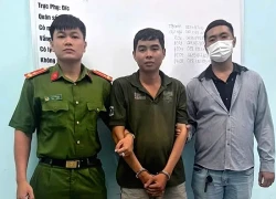 Bắt nghi phạm cạy cốp xe, trộm tài sản trước trường học ở TPHCM