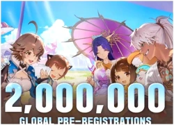 "Bị ghẻ lạnh" nhất làng game Gacha, trò chơi này vẫn chễm trệ đạt 2 triệu lượt đăng ký, khiến cộng đồng đặt dấu hỏi lớn