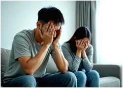 Bố mẹ vợ không chịu trông cháu nên chúng tôi chẳng dám sinh con