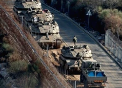 Bước ngoặt ngoại giao: Israel và Syria chuẩn bị ký thỏa thuận an ninh