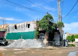 Cháy khiến 4 người một nhà tử vong ở Hà Nội: Nhân chứng nghe thấy nhiều tiếng nổ
