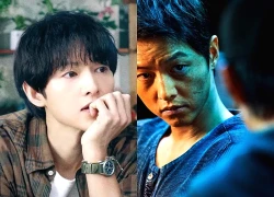 Chỉ có trời mới cứu được Song Joong Ki