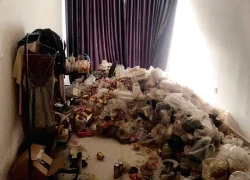 Cho thuê căn hộ cao cấp, chủ nhà ở TPHCM 'ngã ngửa' khi đến kiểm tra