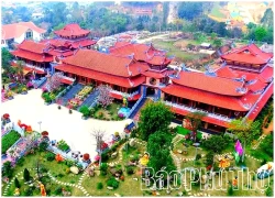 Chùa Bầu: Chốn thanh tịnh giữa lòng phố thị