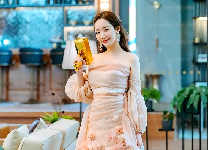 Chuyện gì đang xảy ra với Park Min Young?